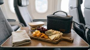 Cheese Board in Your Carry-On: What to Pack, Chill, and Maybe Leave at Home by Meera Iyer on AllBlogs