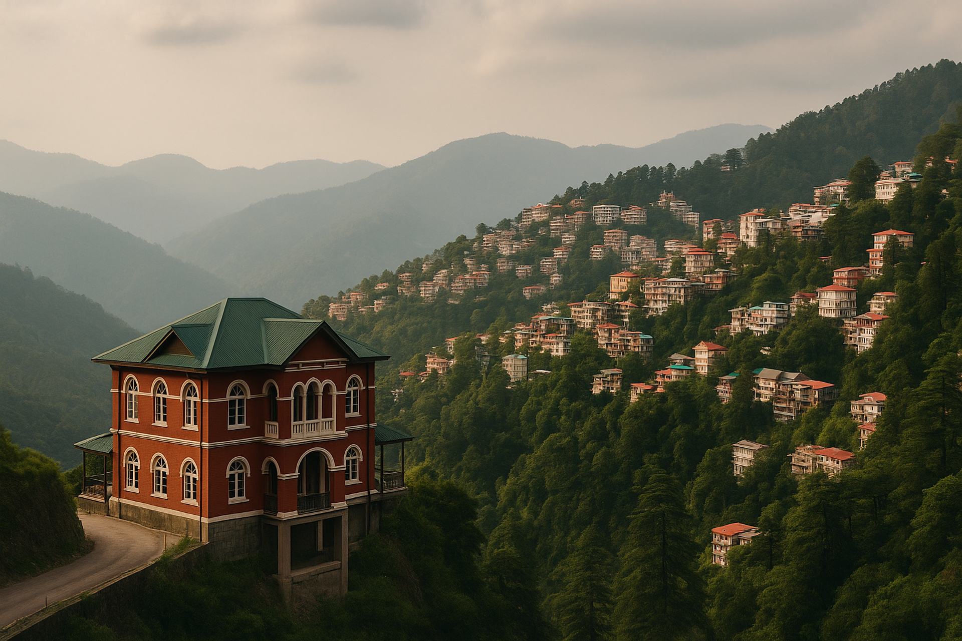 Best Hill Stations Near Chandigarh for a 2-Day June Trip by Sage Wanderlust Best Hill Stations Near Chandigarh for a 2-Day June Trip by Sage Wanderlust