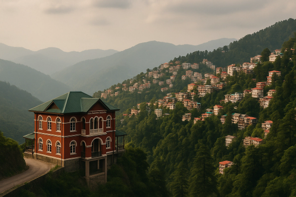 Best Hill Stations Near Chandigarh for a 2-Day June Trip by Sage Wanderlust on AllBlogs