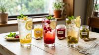 Korean Ade Mocktails: Yuja, Omija, and Maesil Drinks Without Alcohol