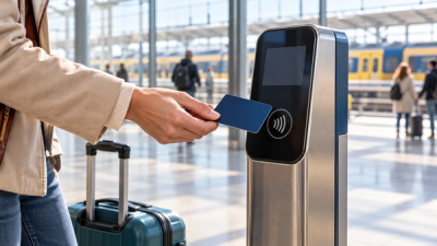 OVpay for Tourists: Using Cards on Dutch Public Transport