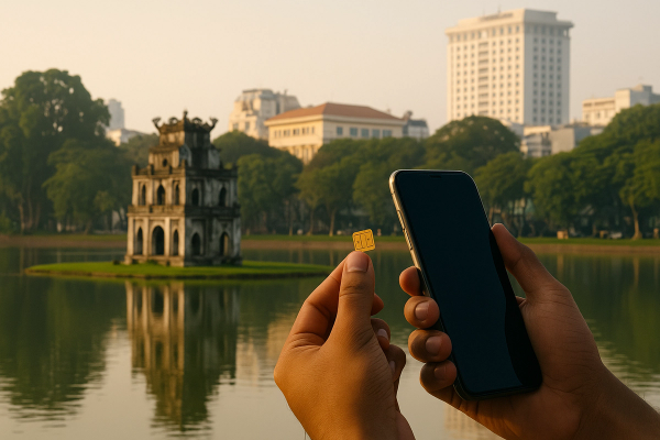 Vietnam eSIM vs Local SIM for Indian Travelers Guide by Anya Sharma on AllBlogs