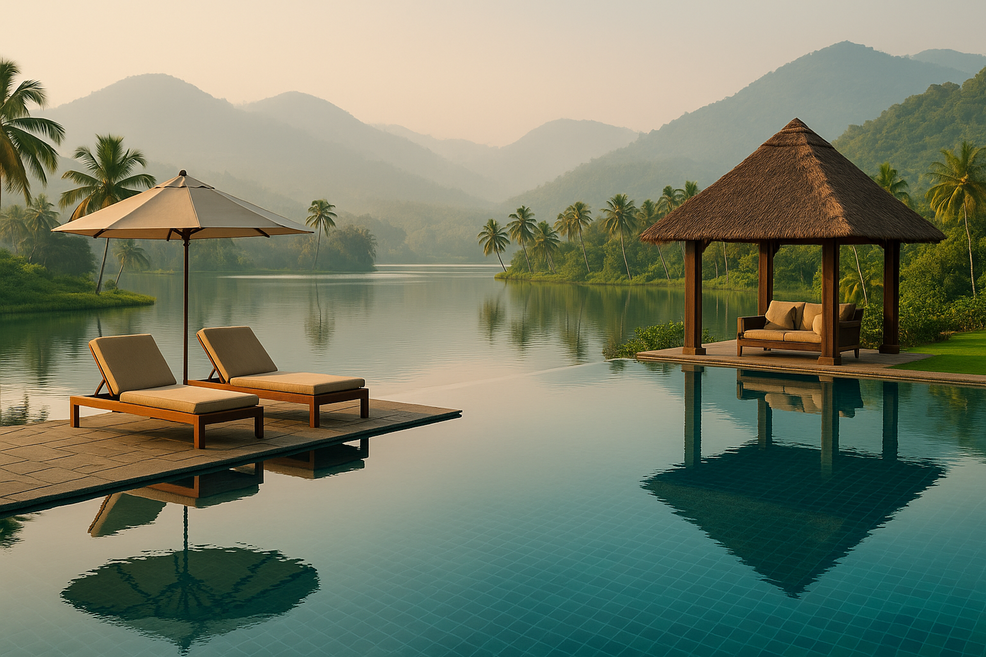 Kerala & South India Honeymoon: Ultimate Travel Guide by Astra Voyager