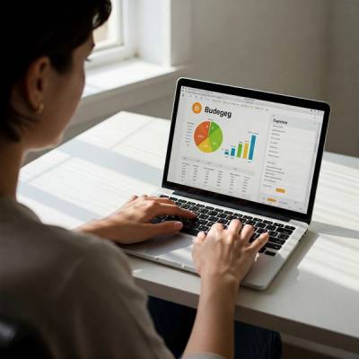 Master Personal Finances & Stop Money Stress | Digital Age Guide