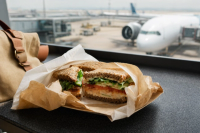 Airport Sandwich Security Rules: Spreads & Packing