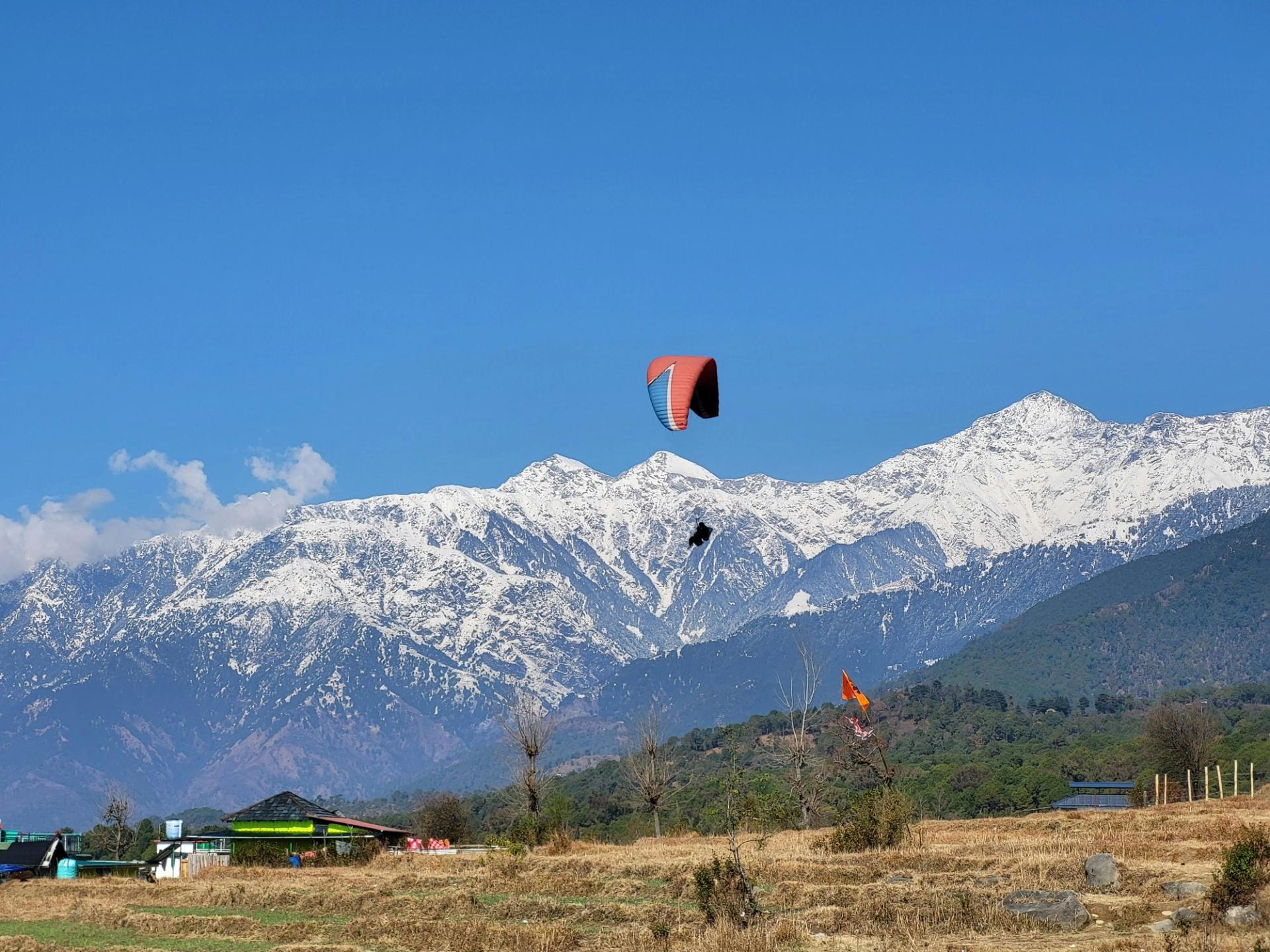 Bir Billing Paragliding: My Unforgettable Flying Adventure by Astra Voyager Bir Billing Paragliding: My Unforgettable Flying Adventure by Astra Voyager