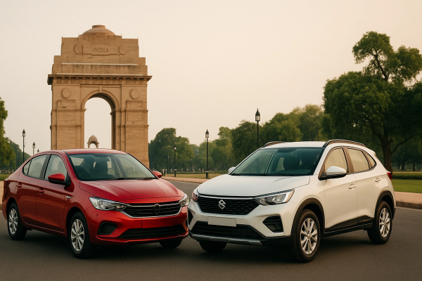Rental Car vs Self-Drive Subscription India: Weekend Costs by Sage Wanderlust on AllBlogs