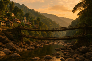 Solo Female Travel Guide to Meghalaya 2026: Safety + Itinerary by Arjun Mehra on AllBlogs