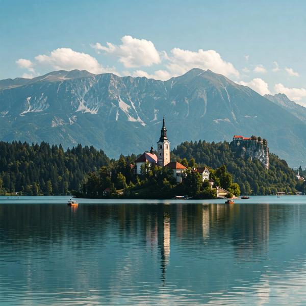 Visit Lake Bled, Slovenia: Europe's Fairytale Escape by Sage Wanderlust on AllBlogs