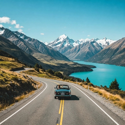 Queenstown to Mount Cook Road Trip: NZ Itinerary & Tips