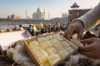 Agra Petha Travel Packing Guide: Freshness & Train Tips