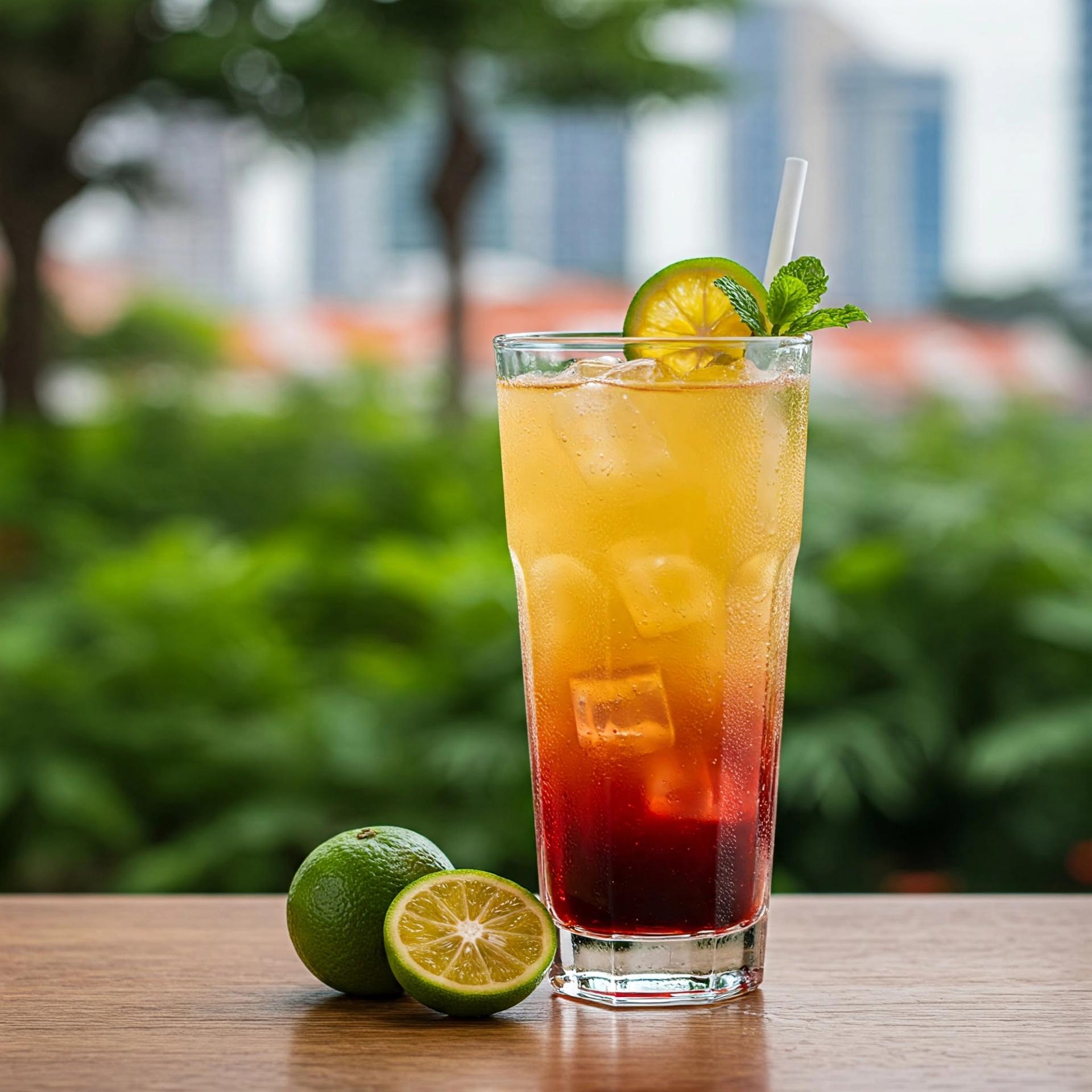 Best Mocktails Singapore: Non-Alcoholic Drink Guide by Astra Voyager