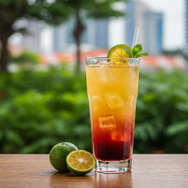 Best Mocktails Singapore: Non-Alcoholic Drink Guide by Astra Voyager on AllBlogs