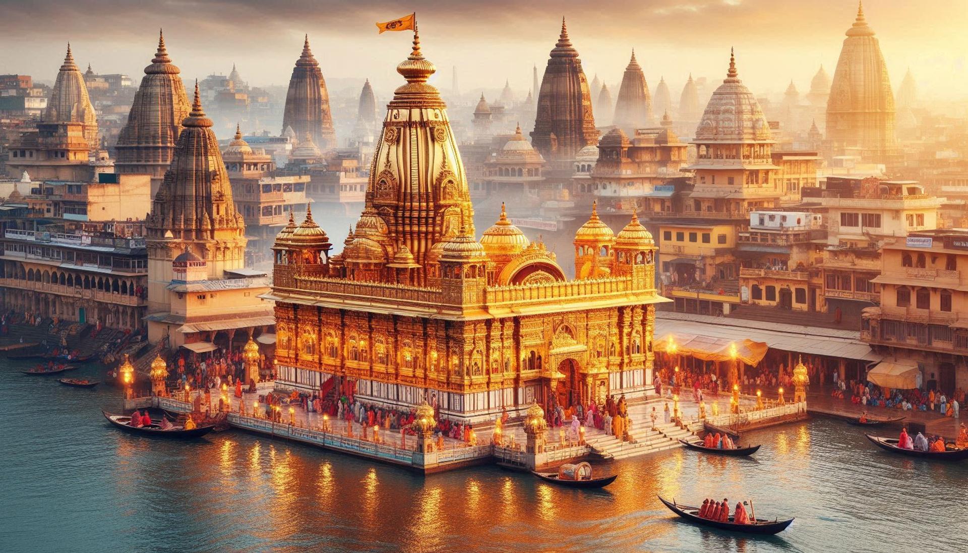 Must-Visit Pilgrimage Sites in India for 2025: Golden Temple & Varanasi by Sage Wanderlust Must-Visit Pilgrimage Sites in India for 2025: Golden Temple & Varanasi by Sage Wanderlust