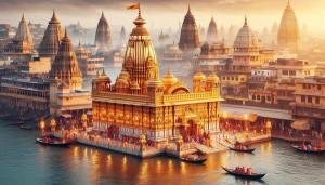 Must-Visit Pilgrimage Sites in India for 2025: Golden Temple & Varanasi by Sage Wanderlust on AllBlogs
