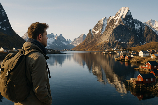 Coolcation Travel Guide: How to Pick Cooler Summer Destinations by Sage Wanderlust on AllBlogs