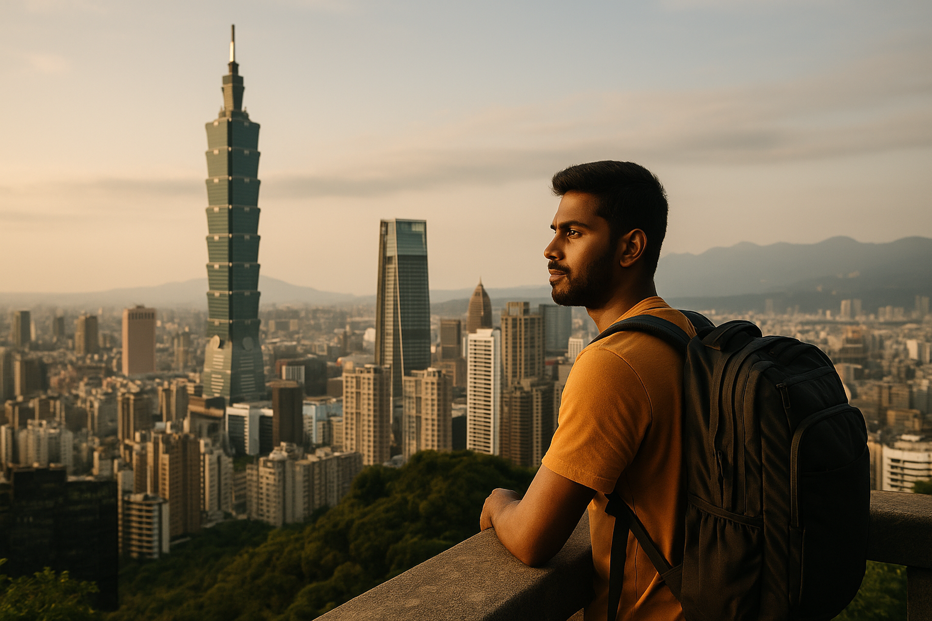 Taiwan Budget Travel Guide for Indians: Visa, Costs & Itinerary by Anya Sharma Taiwan Budget Travel Guide for Indians: Visa, Costs & Itinerary by Anya Sharma