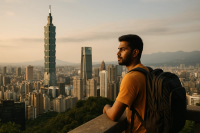 Taiwan Budget Travel Guide for Indians: Visa, Costs & Itinerary