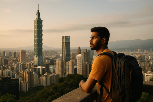 Taiwan Budget Travel Guide for Indians: Visa, Costs & Itinerary by Anya Sharma on AllBlogs Taiwan Budget Travel Guide for Indians: Visa, Costs & Itinerary by Anya Sharma on AllBlogs