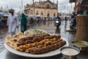 Lucknow Kebab Food Walk in Monsoon: Safer Eating Guide by Hetvi Patel on AllBlogs