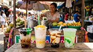 Filipino Samalamig Guide: Sago’t Gulaman, Mais con Yelo, Taho, and Street Stall Tips by Sage Wanderlust on AllBlogs