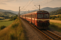 Romania by Train: 6-Day Budget Itinerary
