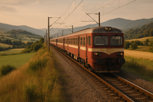 Romania by Train: 6-Day Budget Itinerary by Anya Sharma on AllBlogs