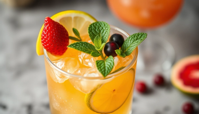 Cocktails vs. Mocktails: Best Travel Drink Guide