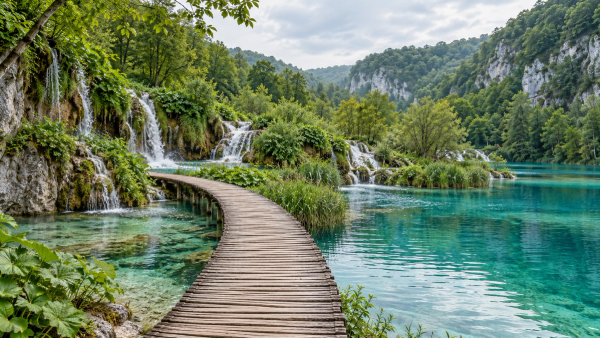 Plitvice Lakes Without a Car: Buses, Entrances and a Walk That Fits Your Day
