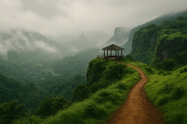 Lonavala vs Matheran in Monsoon: Which Is Better? by Arjun Mehra on AllBlogs
