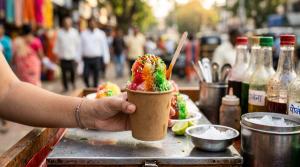 Is Street Baraf Ka Gola Safe in Indian Summer? Ice, Syrup and Hygiene Checks by Arjun Mehra on AllBlogs
