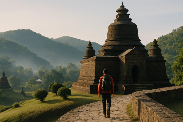 3-Day Northeast India Trips from Guwahati for Long Weekends