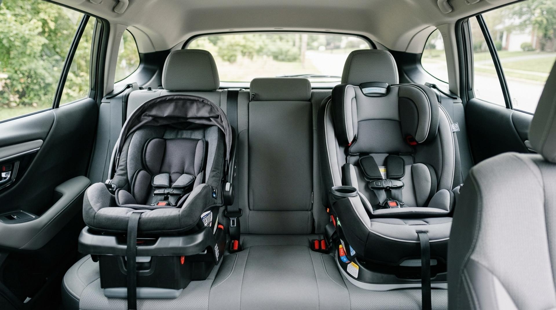 Infant Car Seat vs Convertible Car Seat: What Should New Parents Buy First? by Karan Malhotra