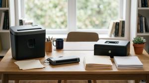 Paper Shredder vs Document Scanner vs Lock Box: What Should You Buy for Home Paperwork Privacy? by Ishan Kapoor on AllBlogs