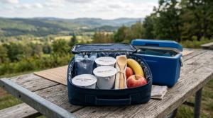 Yogurt Cups While Traveling: Pack, Chill, or Skip? by Sanjeev Kapur on AllBlogs