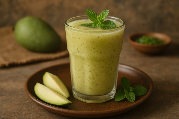 7 Raw Mango (Kacchi Kairi) Summer Drink Recipes by Mira Sen on AllBlogs