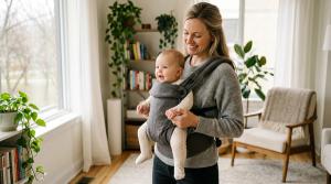 Baby Carrier Buying Checklist for New Parents: Fit, Heat, and Safety Checks by Ananya Shah on AllBlogs Baby Carrier Buying Checklist for New Parents: Fit, Heat, and Safety Checks by Ananya Shah on AllBlogs