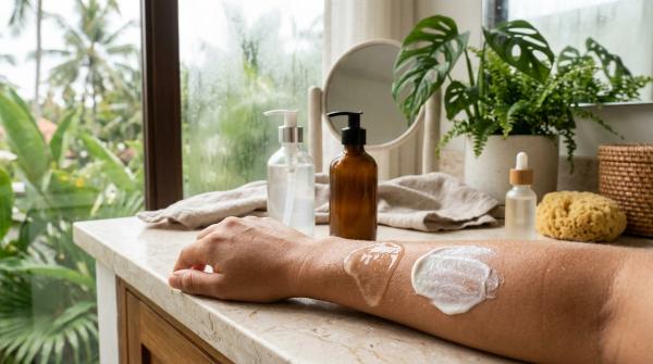 Gel Sunscreen vs Cream Sunscreen: What Should Oily Skin Use in Humid Weather? by Riya Malhotra on AllBlogs