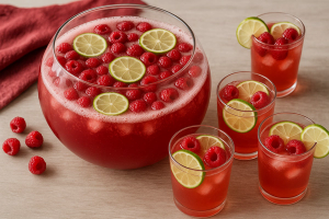 Love Potion Drink Recipes for Valentine's Day by Komal patel  on AllBlogs