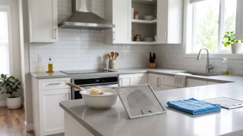 Kitchen Chimney Filter Cleaning Checklist: Baffle, Mesh and Charcoal Filters by Arjun Rao on AllBlogs Kitchen Chimney Filter Cleaning Checklist: Baffle, Mesh and Charcoal Filters by Arjun Rao on AllBlogs