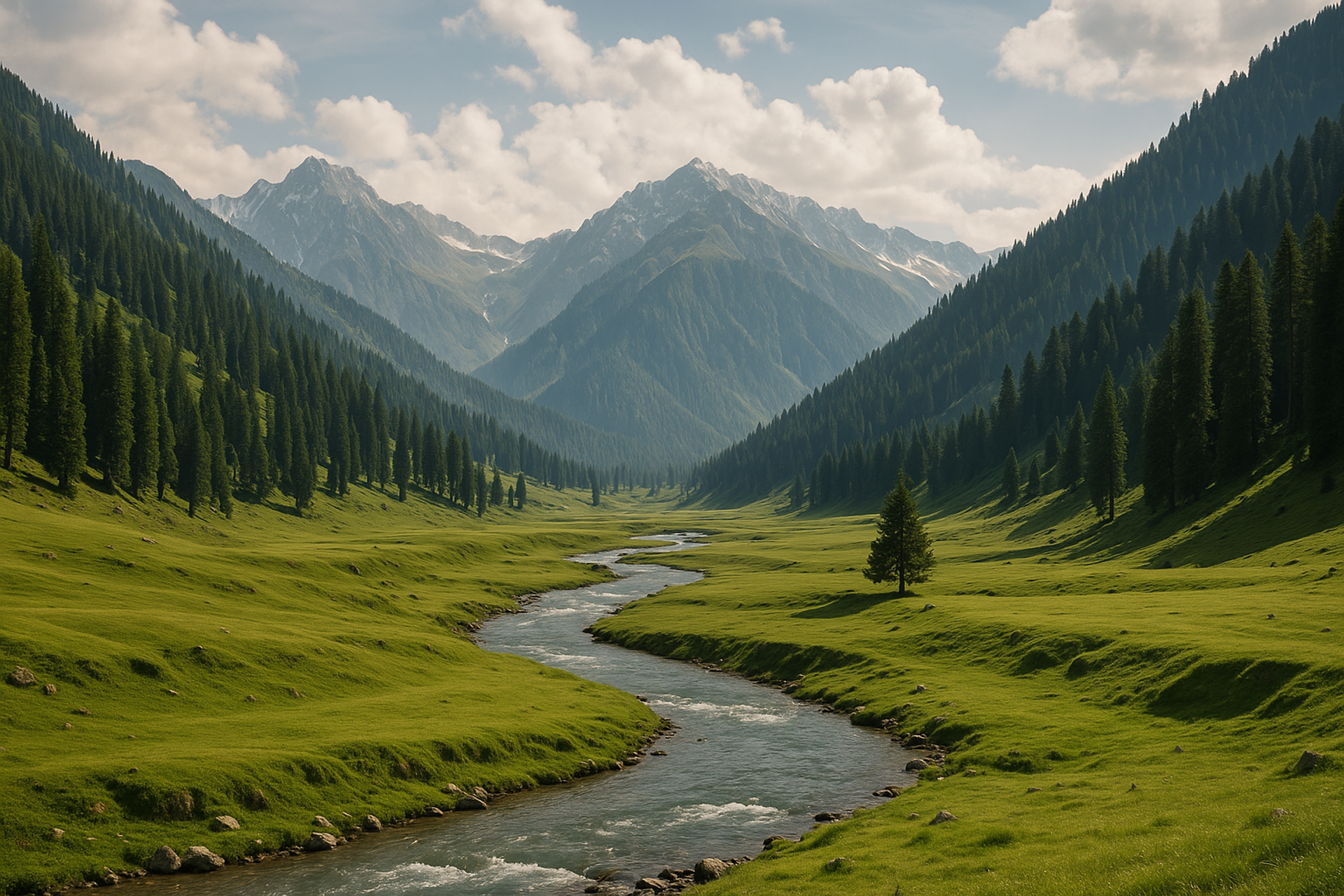 Bangus Valley, Kashmir: Untouched Escape Beyond Gulmarg & Pahalgam by Arjun Mehra