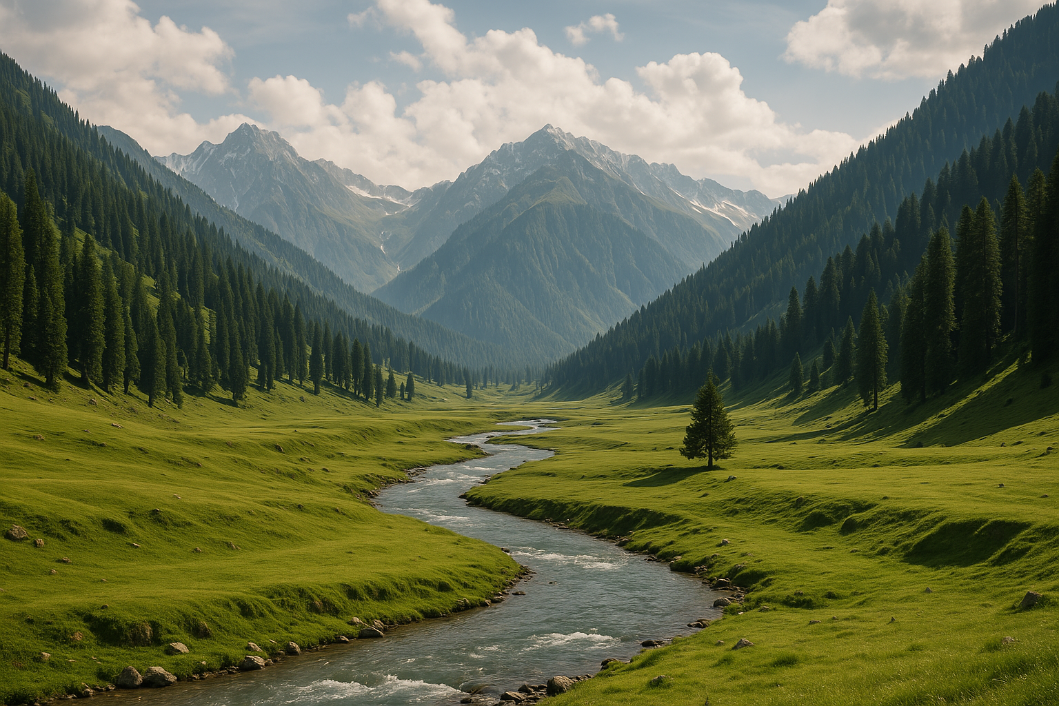 Bangus Valley, Kashmir: Untouched Escape Beyond Gulmarg & Pahalgam by Arjun Mehra Bangus Valley, Kashmir: Untouched Escape Beyond Gulmarg & Pahalgam by Arjun Mehra