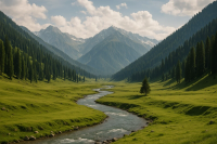 Bangus Valley, Kashmir: Untouched Escape Beyond Gulmarg & Pahalgam