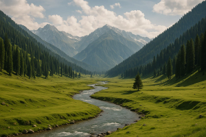 Bangus Valley, Kashmir: Untouched Escape Beyond Gulmarg & Pahalgam by Arjun Mehra on AllBlogs Bangus Valley, Kashmir: Untouched Escape Beyond Gulmarg & Pahalgam by Arjun Mehra on AllBlogs