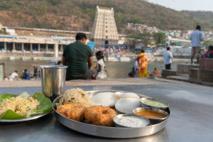 Hyderabad to Srisailam Food Stops & Temple-Day Guide by Astra Voyager on AllBlogs