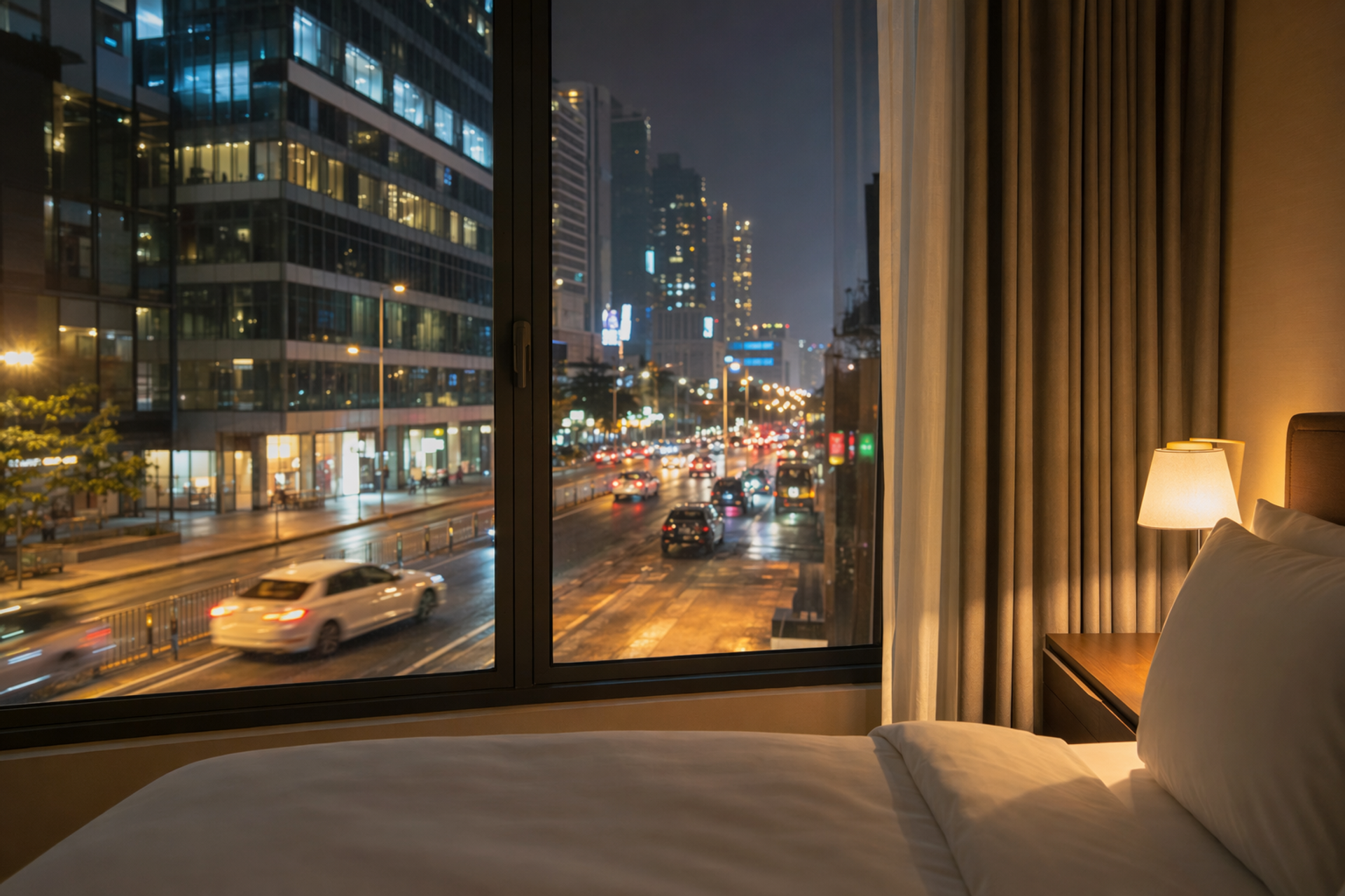 How to Check if a Hotel Room Will Be Noisy Before Booking by Priya Deshmukh