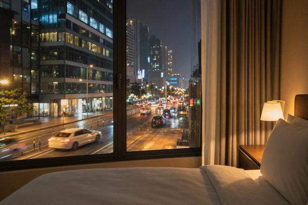 How to Check if a Hotel Room Will Be Noisy Before Booking by Priya Deshmukh on AllBlogs How to Check if a Hotel Room Will Be Noisy Before Booking by Priya Deshmukh on AllBlogs