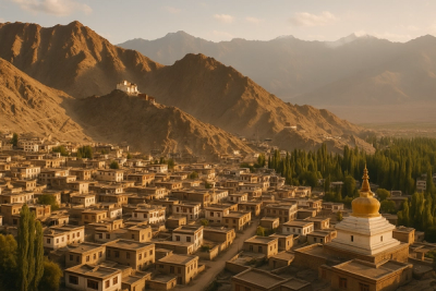 Leh Ladakh Culture and Local Life: Guide for Indian Travelers