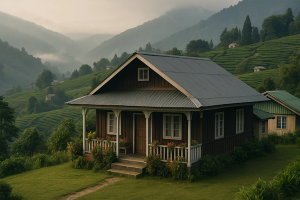 Northeast India Homestay Guide: Regions, Permits & Costs by Arjun Mehra on AllBlogs