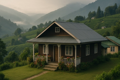Northeast India Homestay Guide: Regions, Permits & Costs